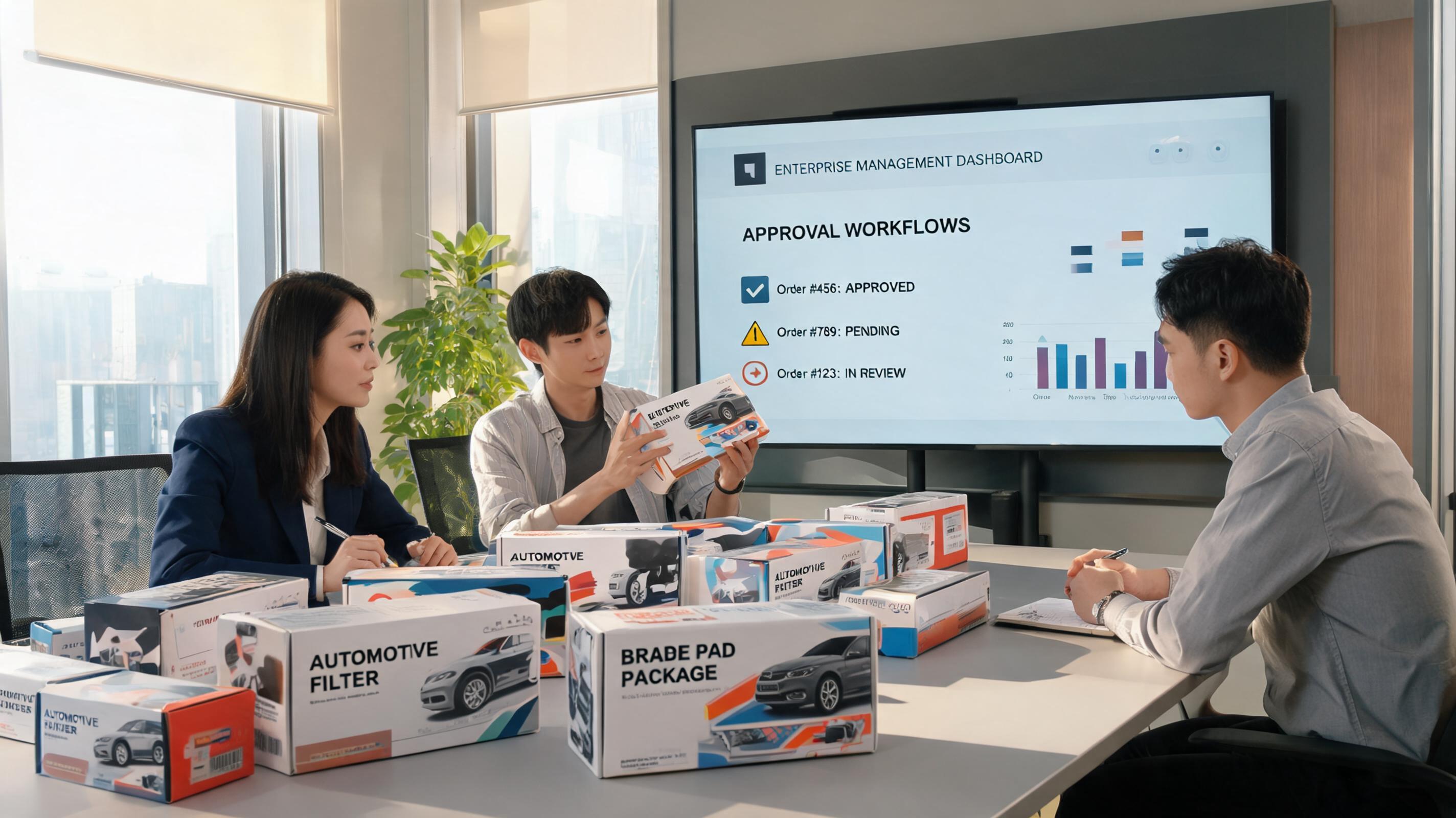 Cross-Team Collaboration by Design