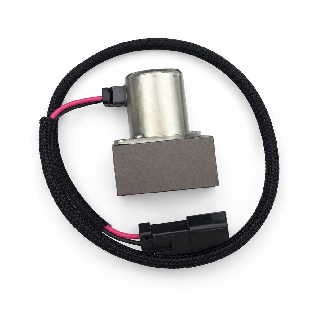 Proportional solenoid valve 702-21-57400 supplied by Fob Auto Parts
