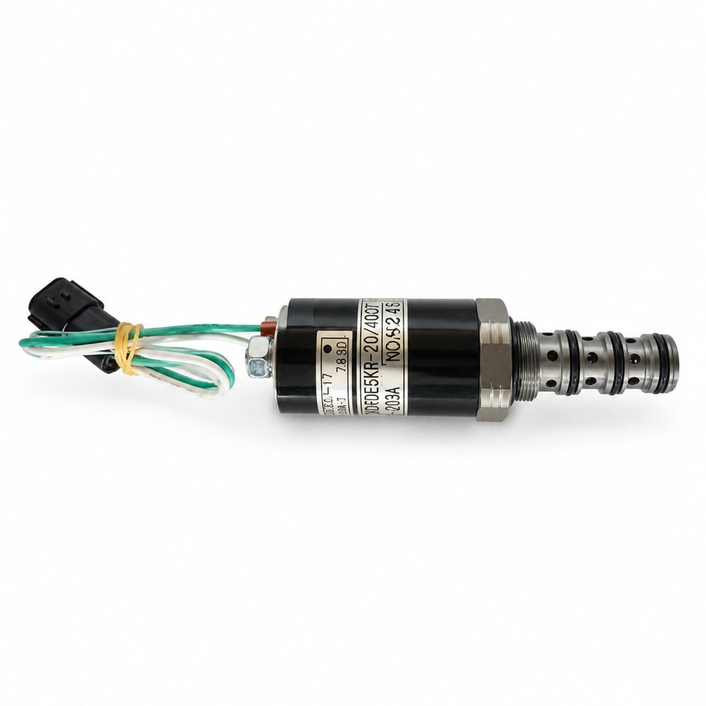Proportional valve KDRDE5KR-20/40C07-203A-T supplied by Fob Auto Parts