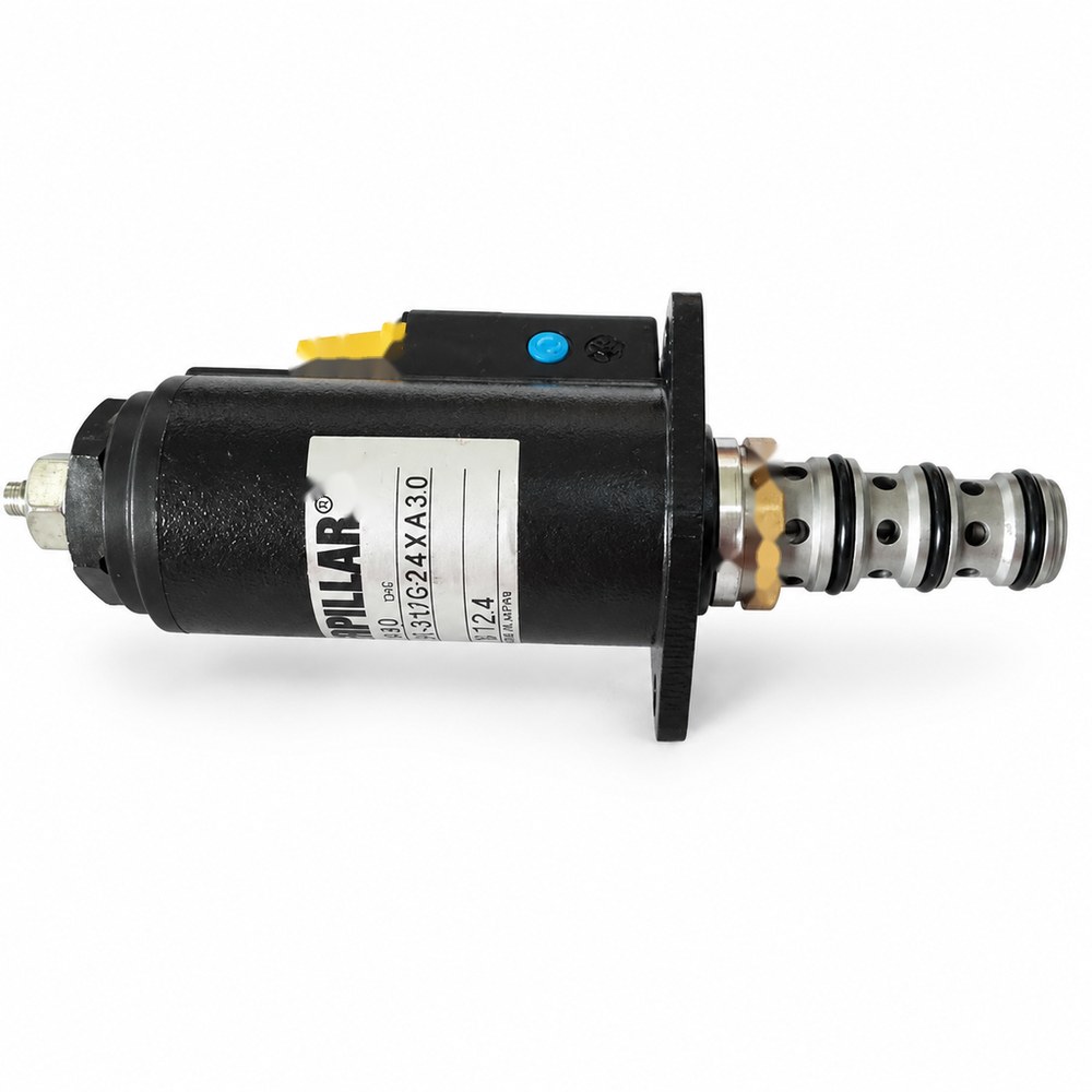 Proportional solenoid valve KWE5K-31/G24YA30 supplied by Fob Auto Parts