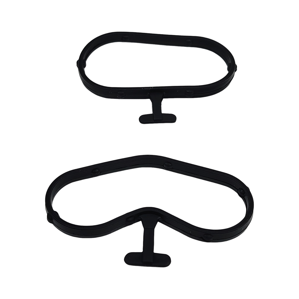 213042726R Oil Cooler Gasket Set for Renault Nissan Dacia Mercedes Smart - image 3