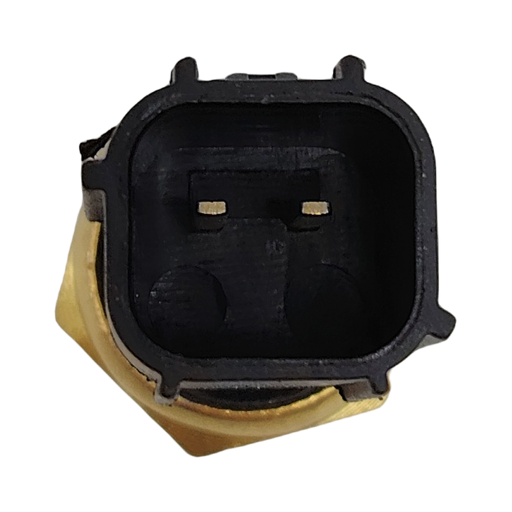5269870AB Coolant Temperature Sensor for Chrysler Dodge Jeep Plymouth - image 5