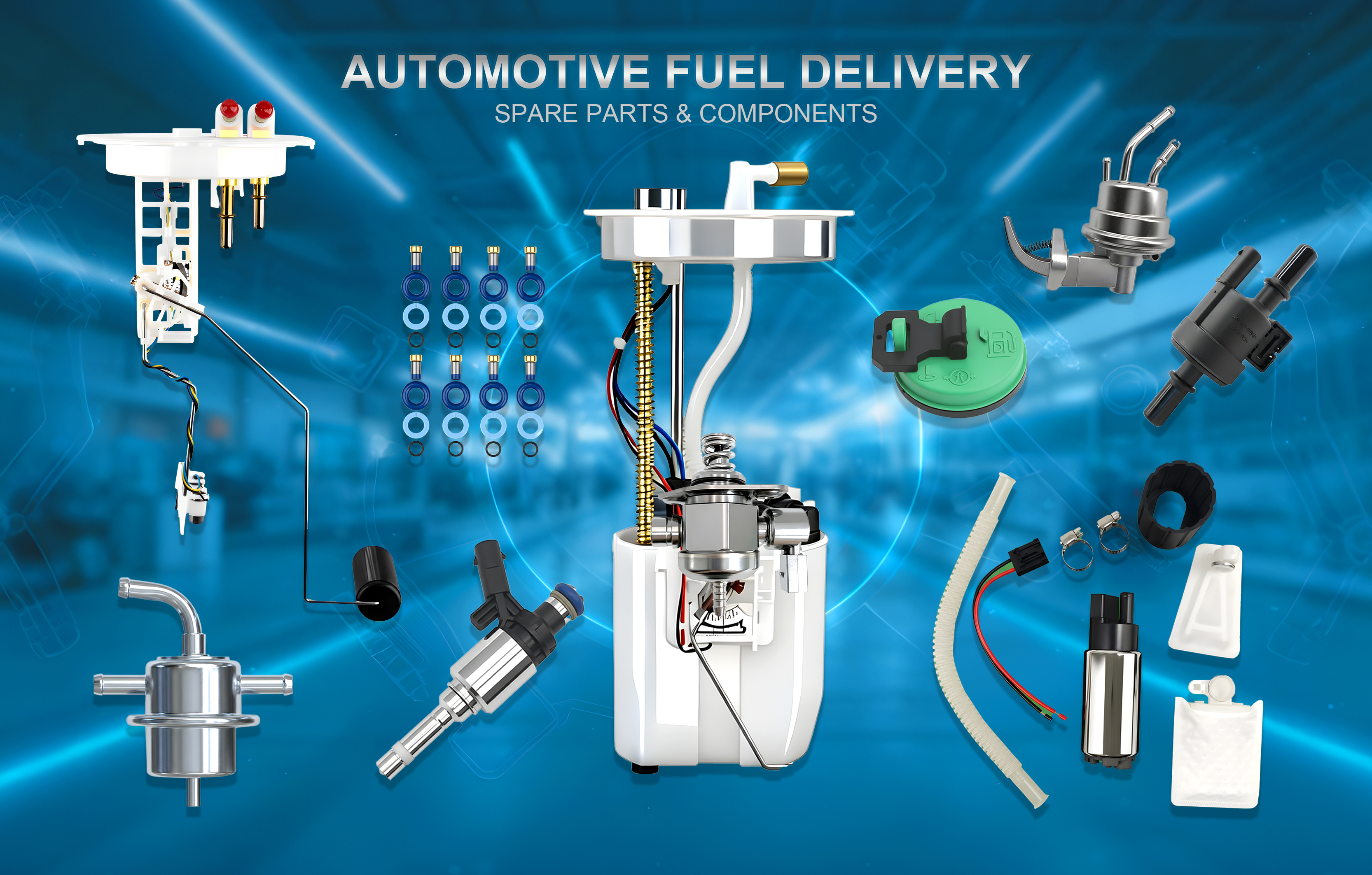 Fuel Pump Assembly