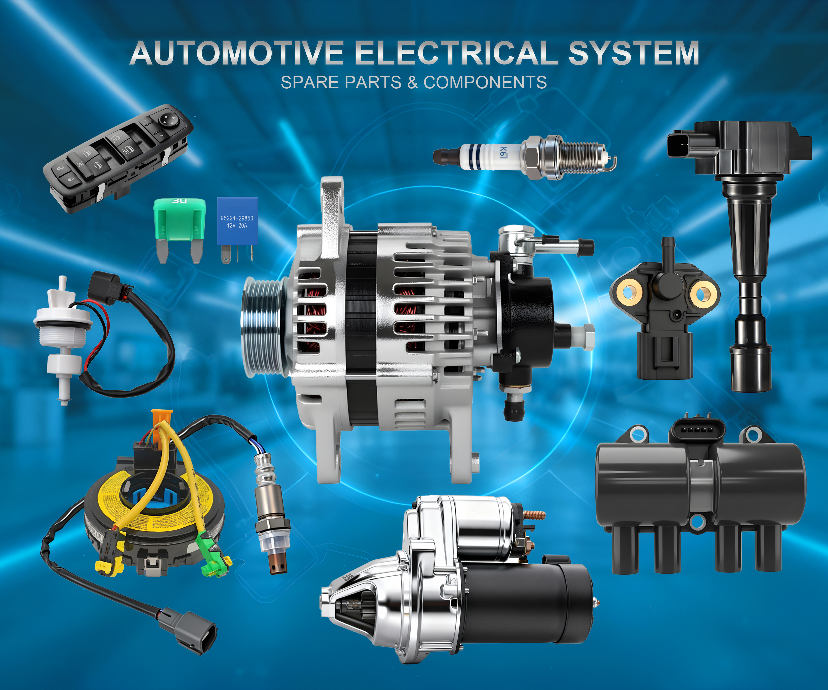 Fuel Pressure Regulator