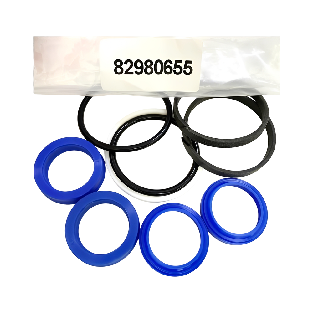 Power Steering Cylinder Seal Kit 82980655 for Ford TS100/5610/5610S/5640