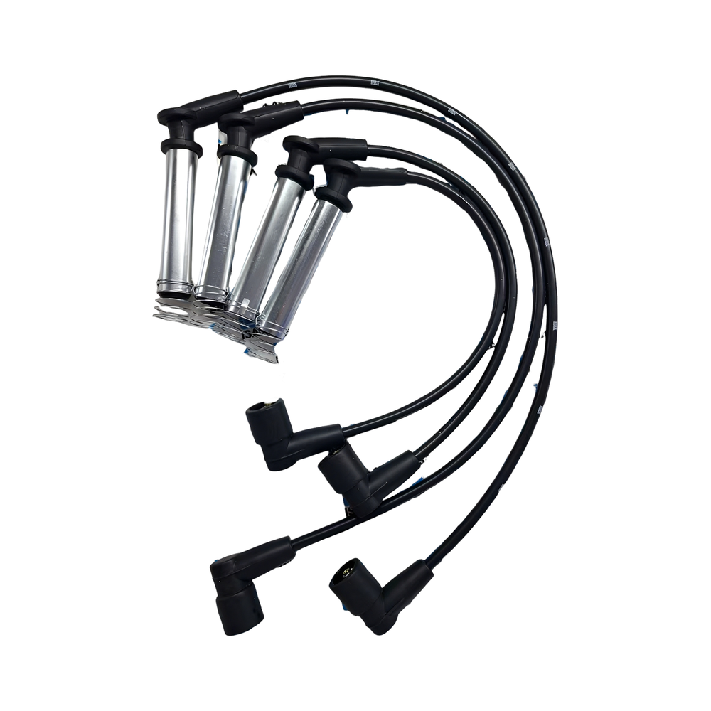 Spark Plug Wire Set 89050495 for Chevrolet Corsa/Meriva/Montana 1995-2010 1.3L/1.4L/1.6L/1.8L