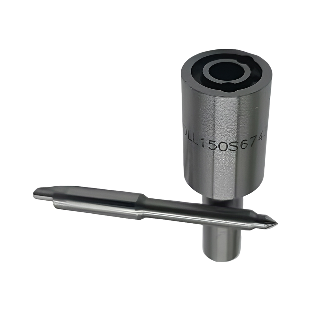 Diesel Injector Nozzle BDLL150S6743 for Perkins AD4.203 AD3.152 Massey Ferguson 135-260 Delphi 5621791 - image 2