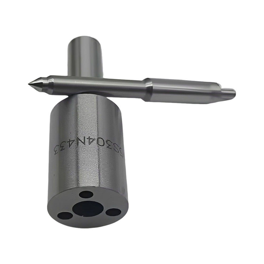 Diesel Injector Nozzle DLLA105S304N433 for Mitsubishi HD330 / HD331 Truck Diesel Engine (Zexel 105015-4330) - image 2