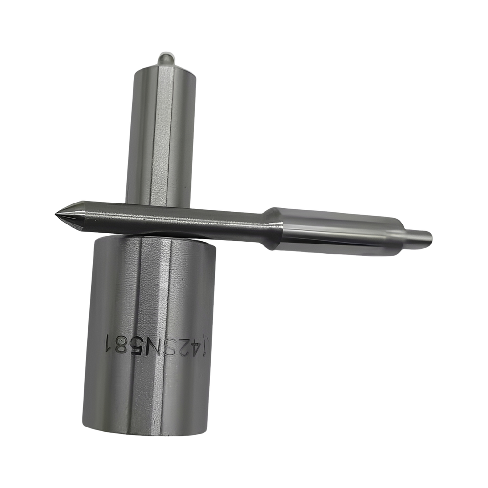 Diesel Injector Nozzle DLLA142SN581  for Komatsu 6D110 PC400-1 Excavator 105015-5810
