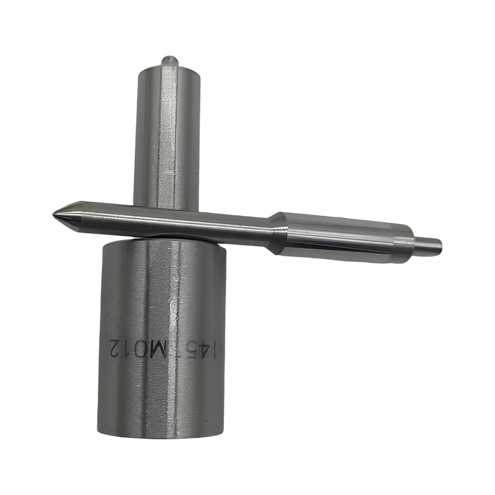 Diesel Injector Nozzle DLLA145SM012  for Komatsu PC400-5 Excavator, SA6D125 / S6D125 Engine