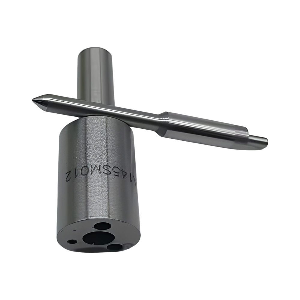 Diesel Injector Nozzle DLLA145SM012 for Komatsu PC400-5 Excavator, SA6D125 / S6D125 Engine - image 2