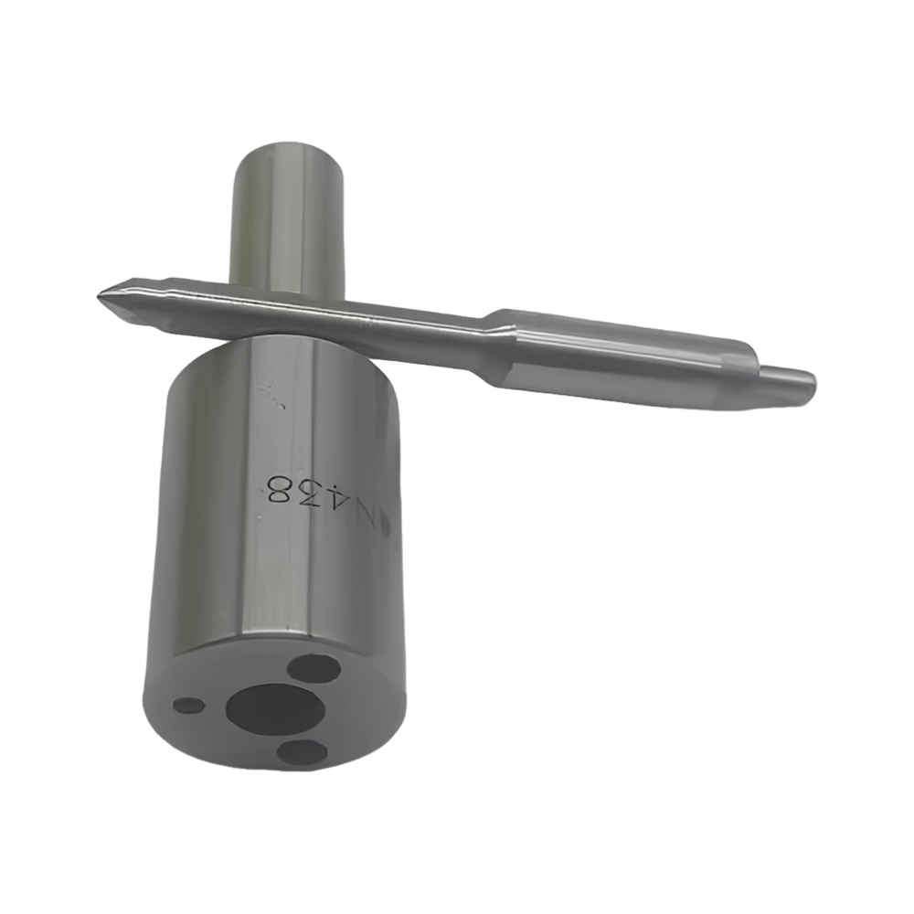 Diesel Injector Nozzle DLLA154S374N438 for Mitsubishi 6D22T Truck Engine (Zexel 105015-4380) - image 2