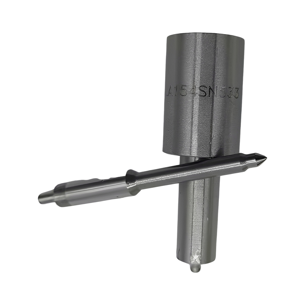 Diesel Injector Nozzle DLLA154SN533 for Mitsubishi Fuso 6D22/6D22-T Truck ME056275 - image 2