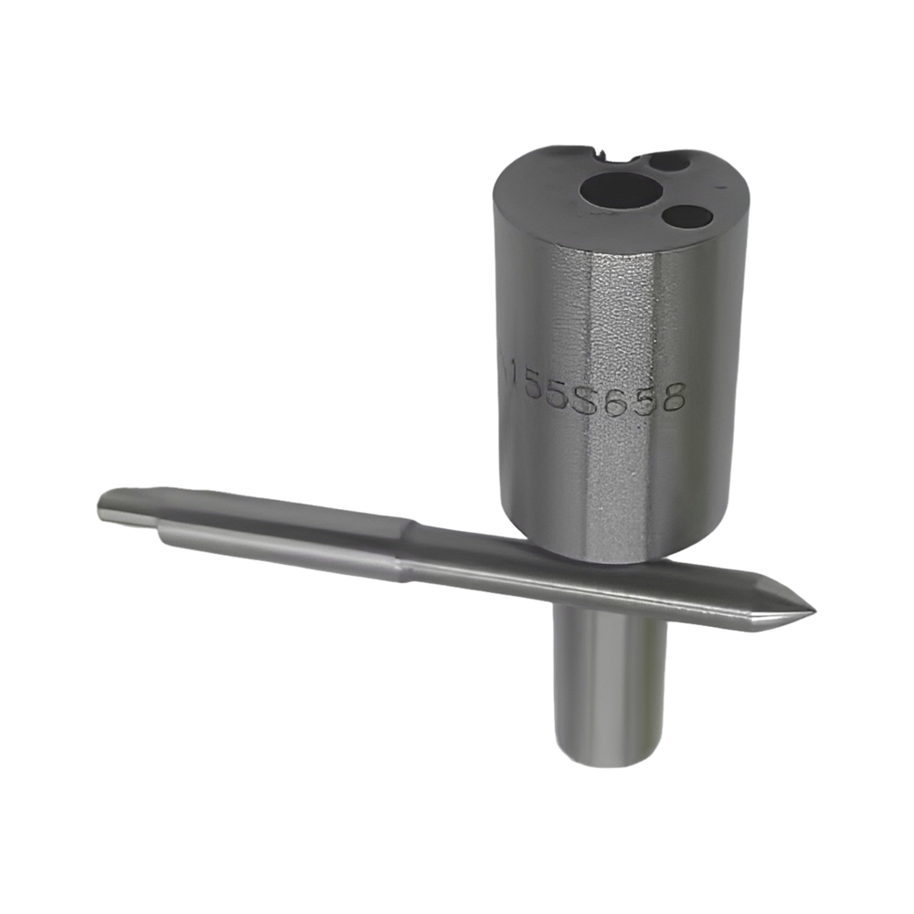 Diesel Injector Nozzle DLLA155S658  for John Deere 6.466 TZ-01 Engine (Bosch 0433271898)