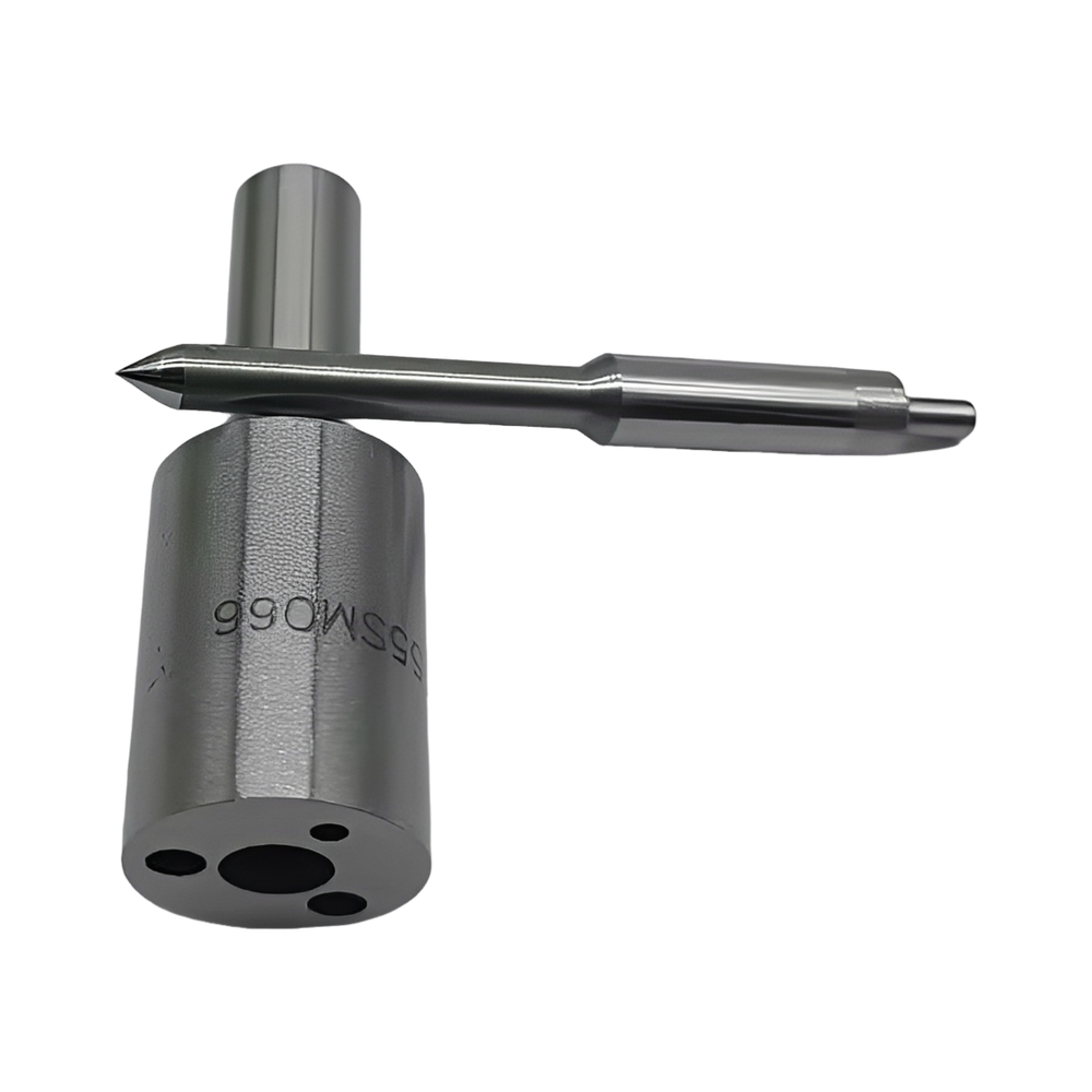 Diesel Injector Nozzle DLLA155SM066 for Daewoo B3TC1 DE12T1 Excavator 105025-0660 - image 2