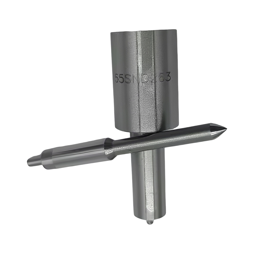 Diesel Injector Nozzle DLLA155SND263 for Hino H07D Truck Diesel Engine 093400-2630 - image 2