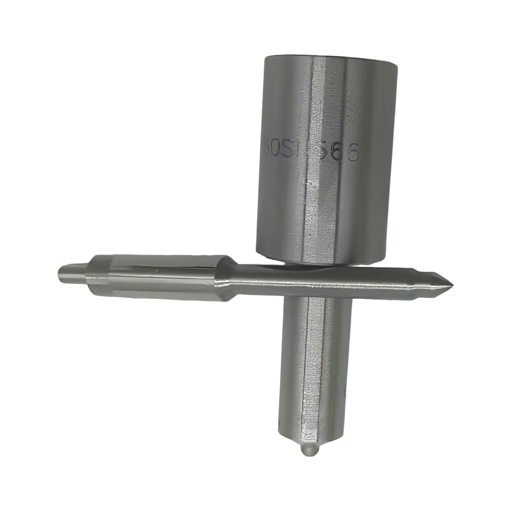 Diesel Injector Nozzle DLLA160SN566 for Mitsubishi Fuso 6D14 / 6D14T Truck Engine (Zexel 105015-5660) - image 2
