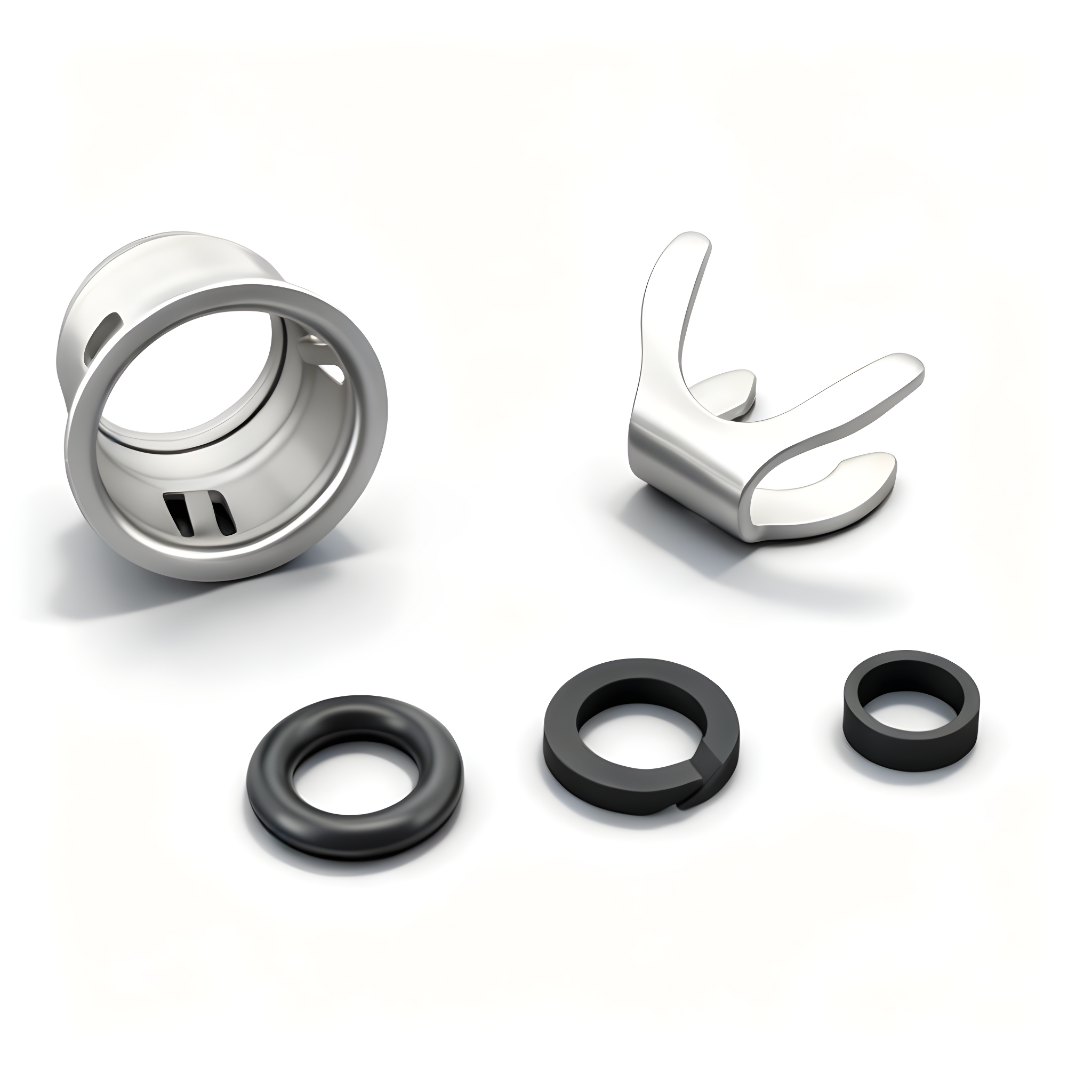 for VOLKSWAGEN TOUAREG CR7 O-RING KIT FOR INJECTORS 06M998907A