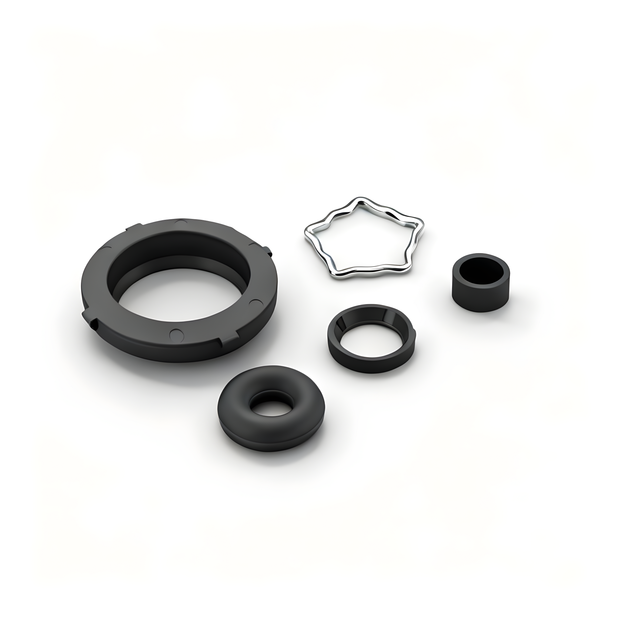 For Cupra FORMENTOR Injection Valve Repair Kit 06N906907