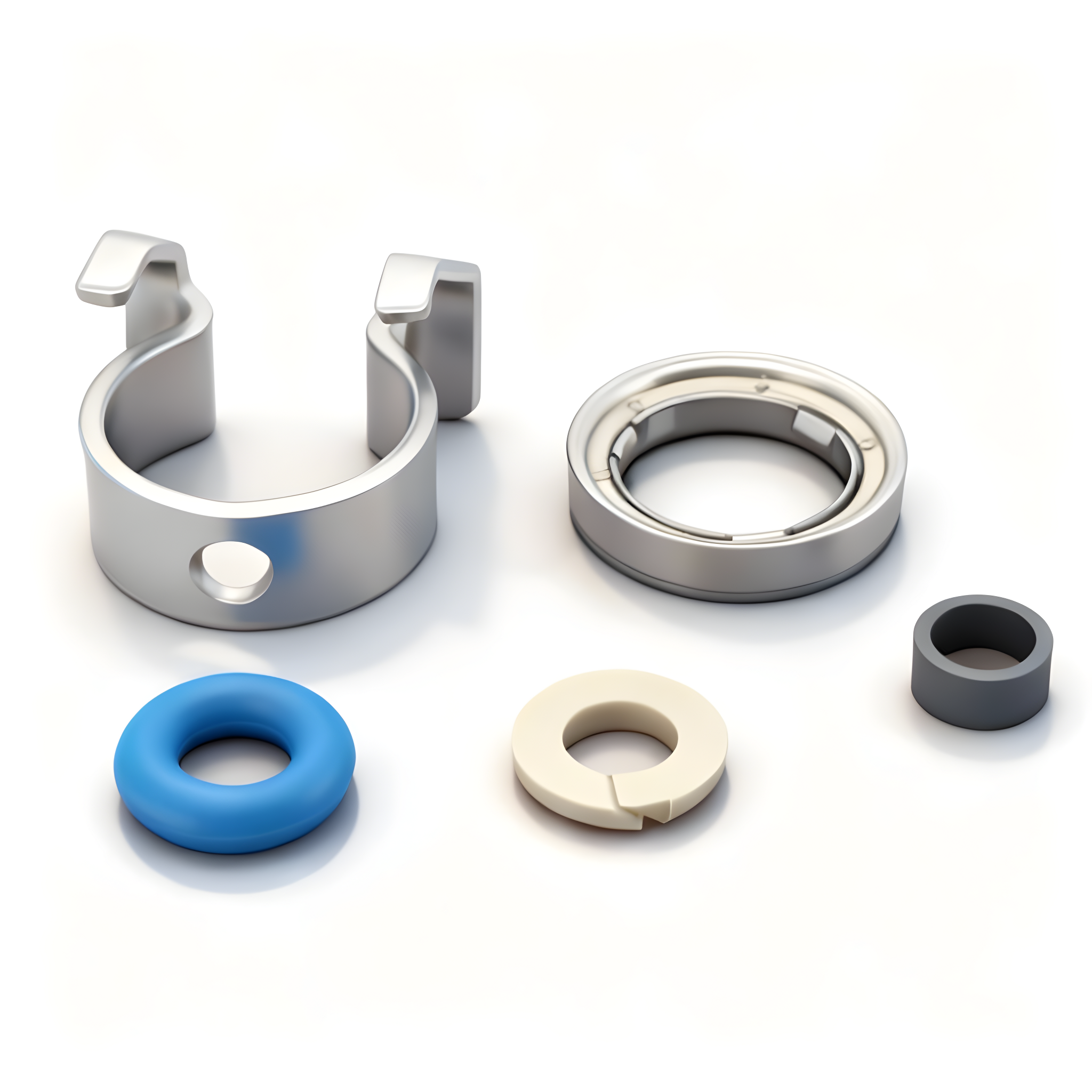  12644934 Seal Kit, Fuel Injector(O Ring) for GM 126449342010-2011 Buick A