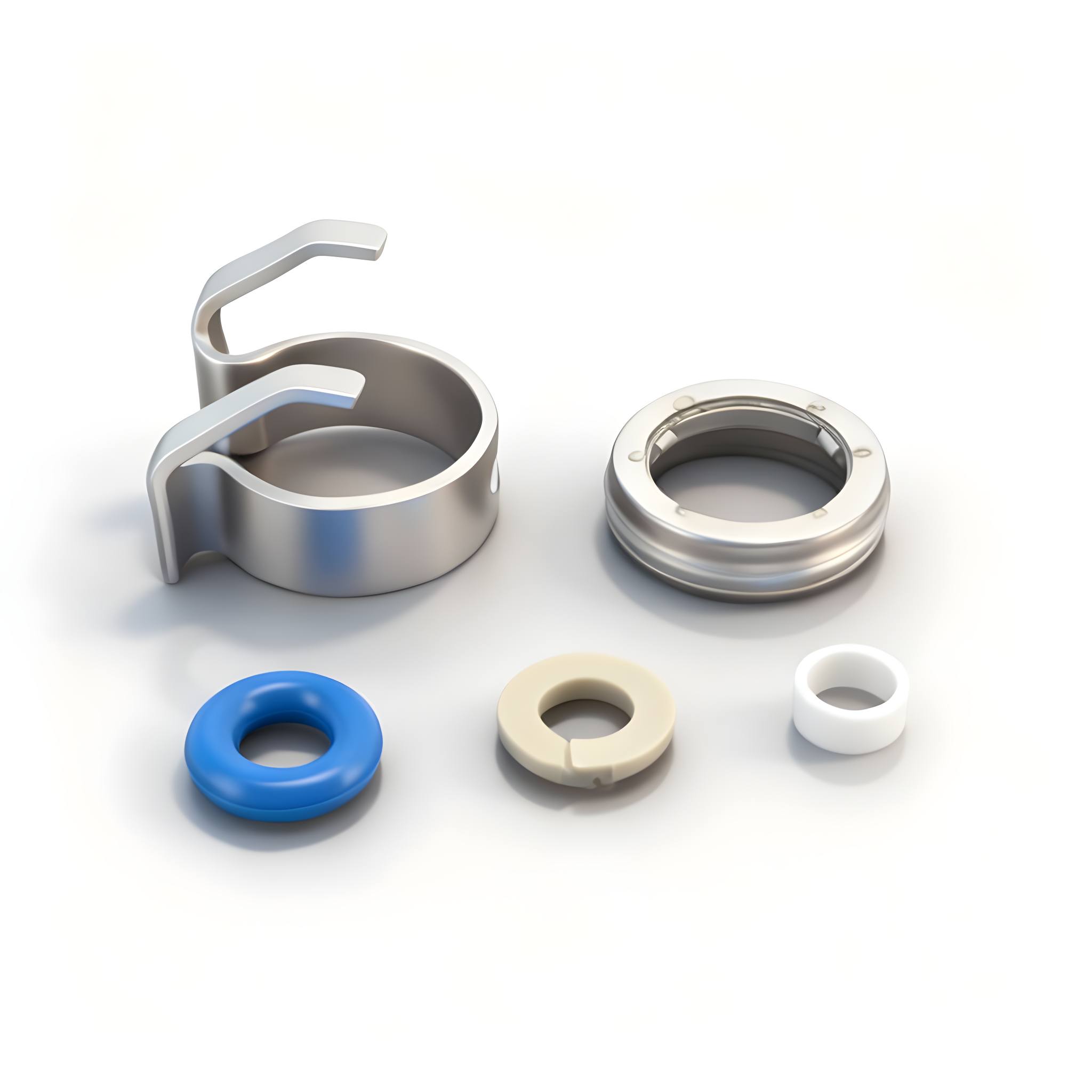 Fuel Injector Seal Kit 13647600869 for Mini Cooper Countryman Paceman R55 R56 R57