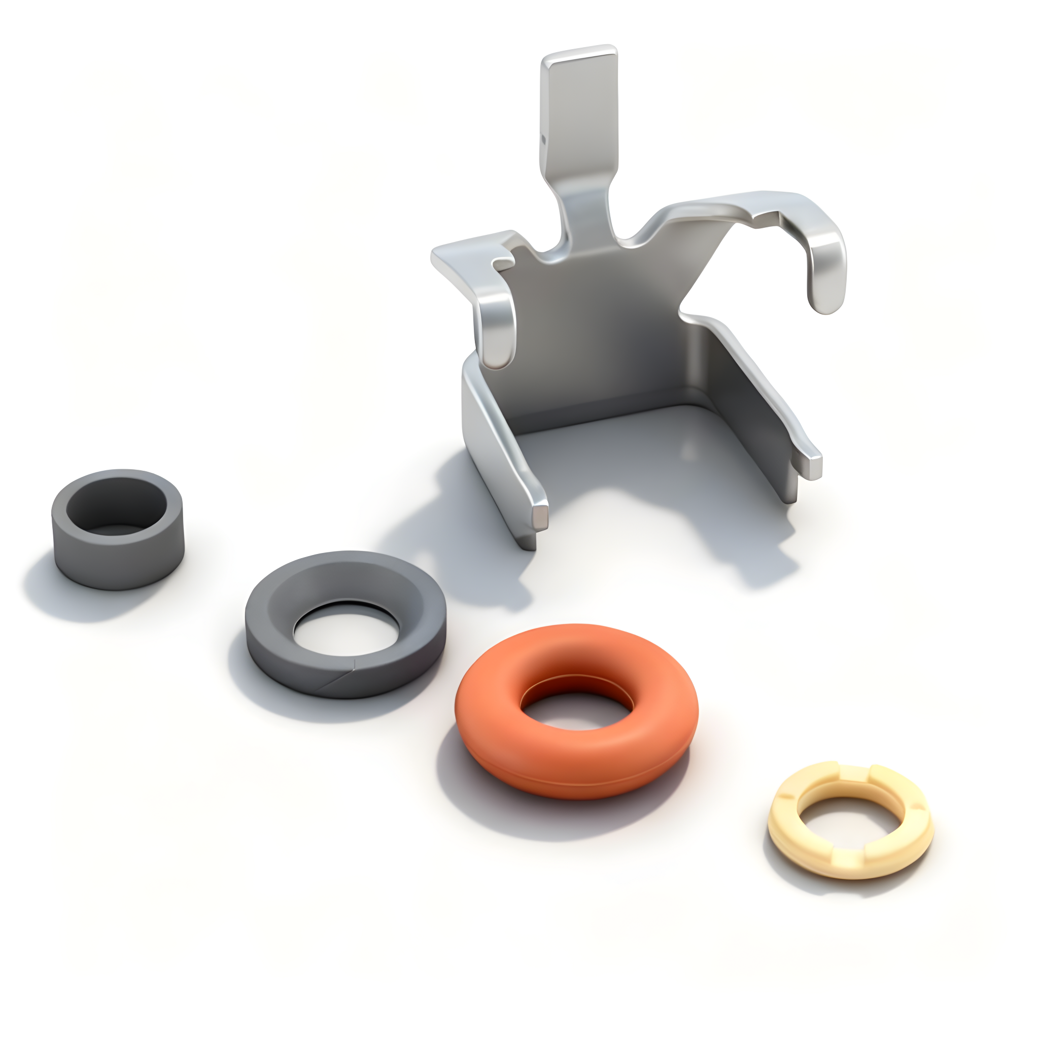  OEM Fuel Injector Reseal Kit 31372510 for Volvo