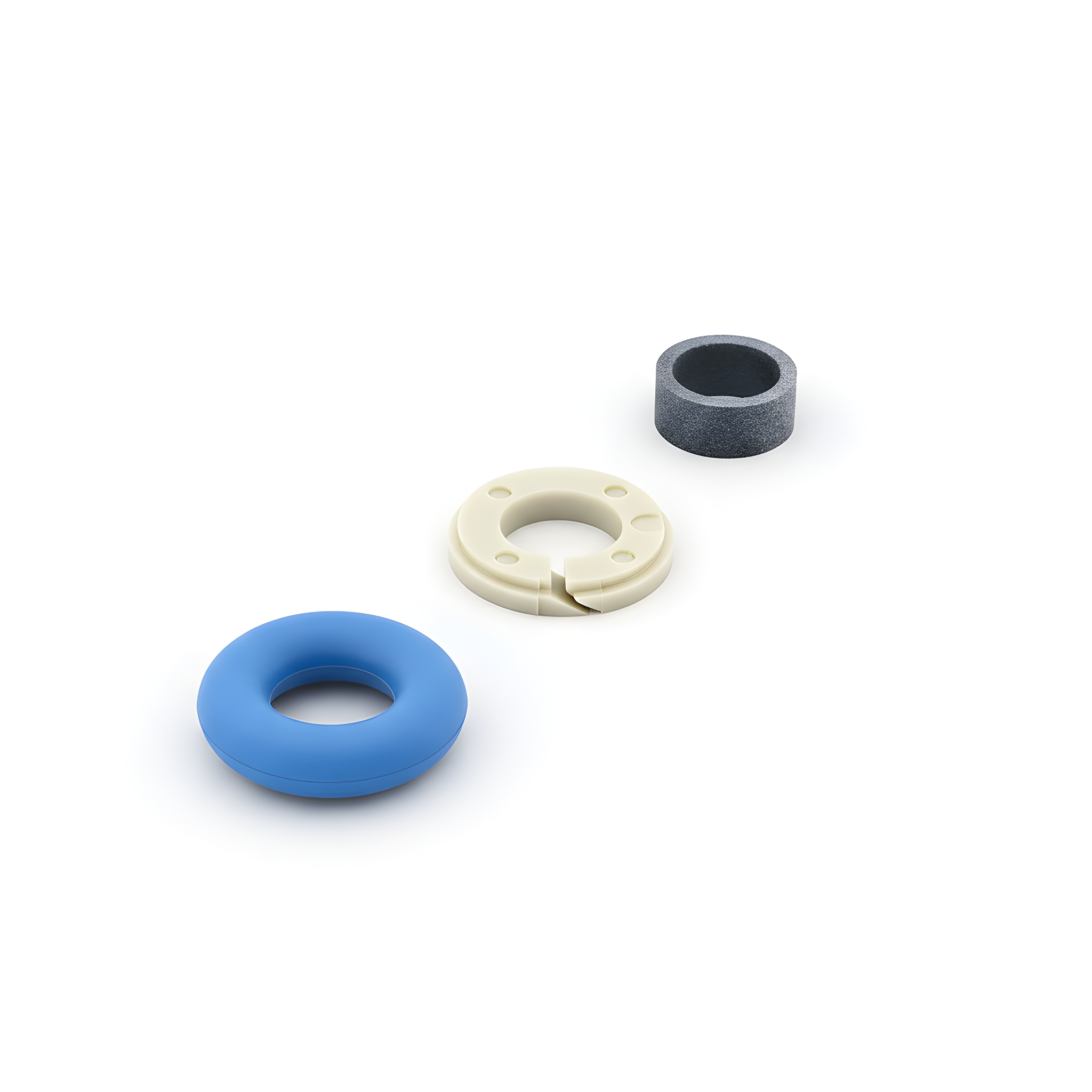 353122G750 For Kia OEM Fuel Injector O-Ring Kit