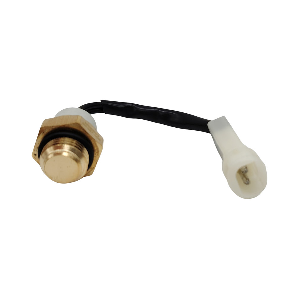 MB605079 Radiator Fan Switch for Dodge Eagle Mitsubishi Plymouth Colt 1993-1994 - image 2