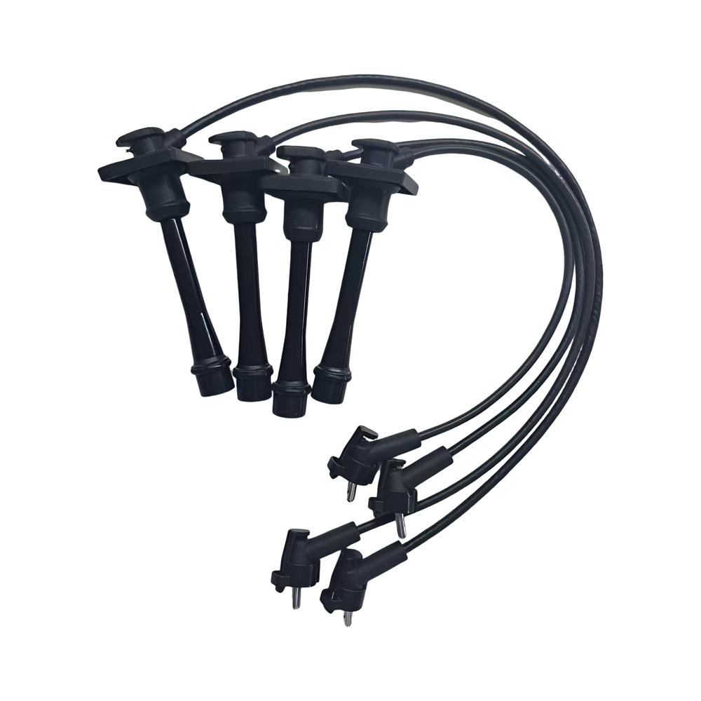 Spark Plug Wire Set S4-23009 for Toyota Corolla/Geo Prizm 1993-1997 1.6L 4A-FE/1.8L 7A-FE
