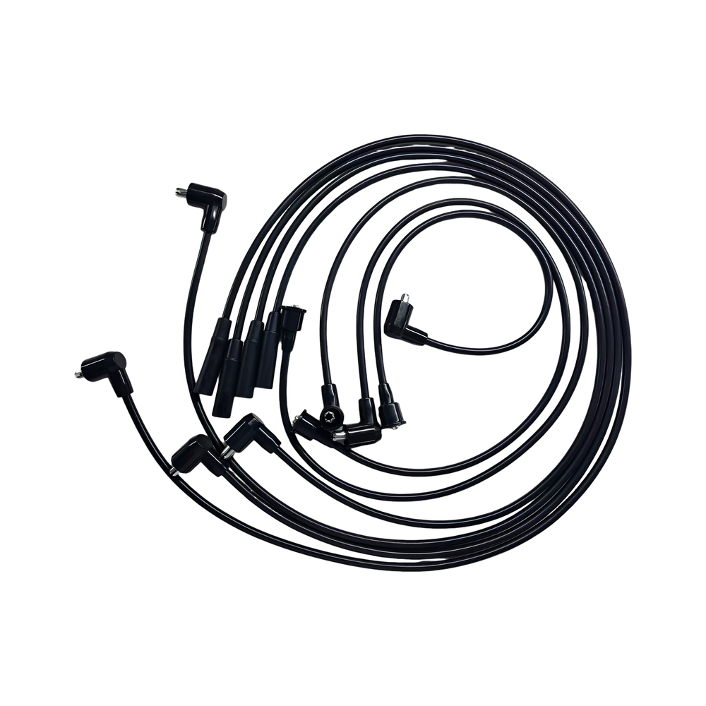 Spark Plug Wire Set S4-28141 for Isuzu Pickup/Trooper/Mazda B2600 1988-1995 2.6L