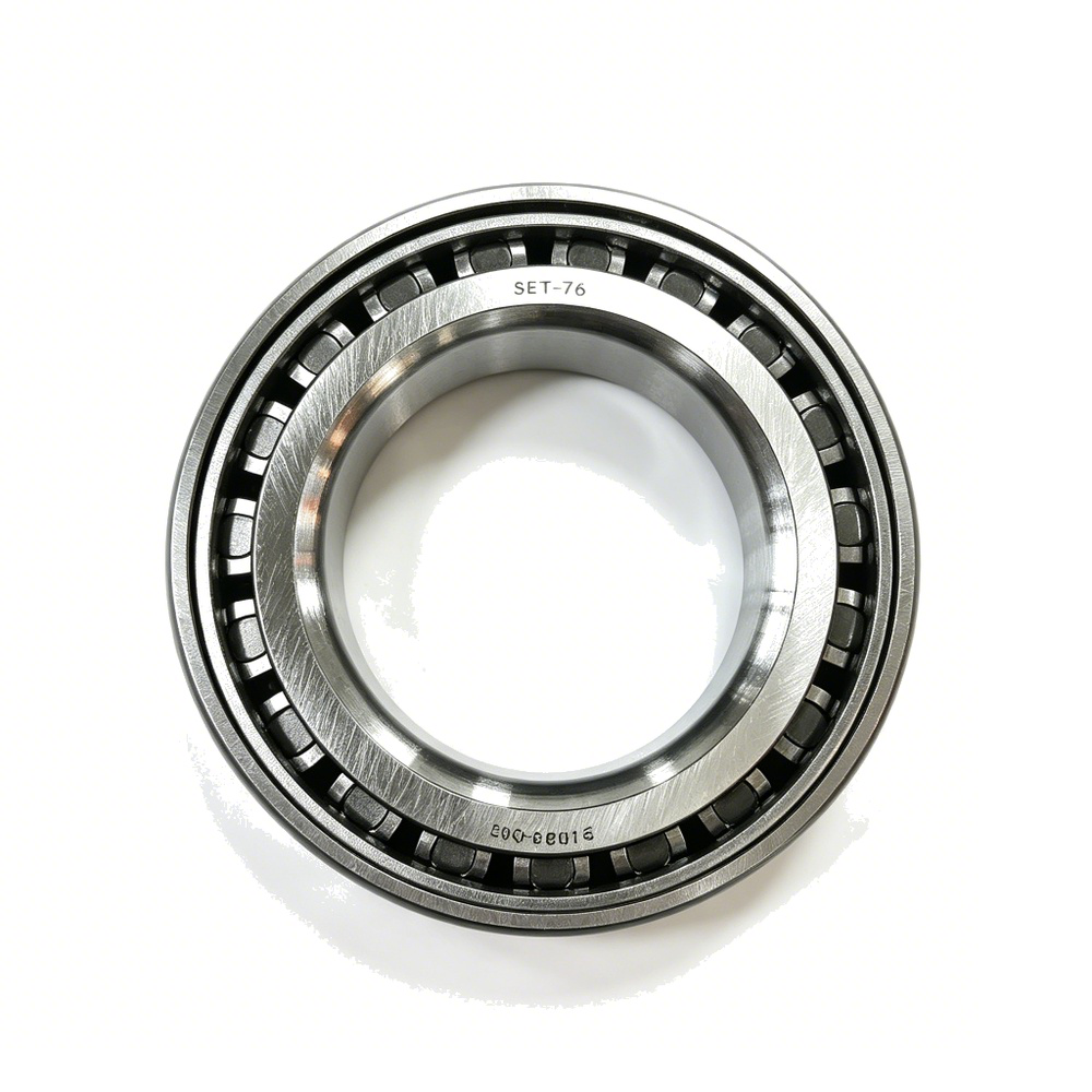 Tapered Roller Bearing Set SET-76 (387AS/382A) 57.15x96.84x20.98mm for Heavy Trailer Axle
