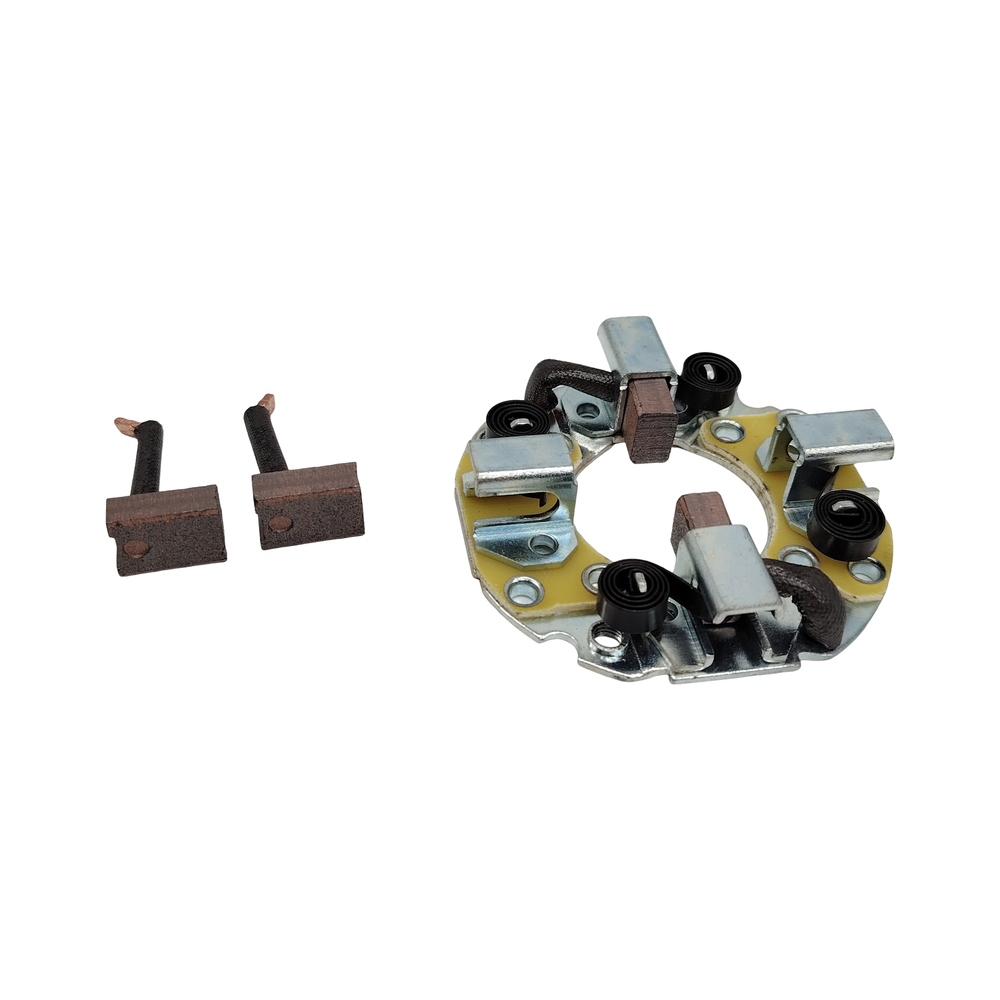 TC-8173 Car Carbon Brush Holder Compatible for Mitsubishi - image 4