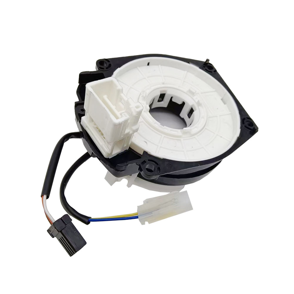 Airbag clock spring Airbag spiral cable Steering wheel clock spring Spiral Cable Clock Spring 25554-4M426 for Nissan... - image 4