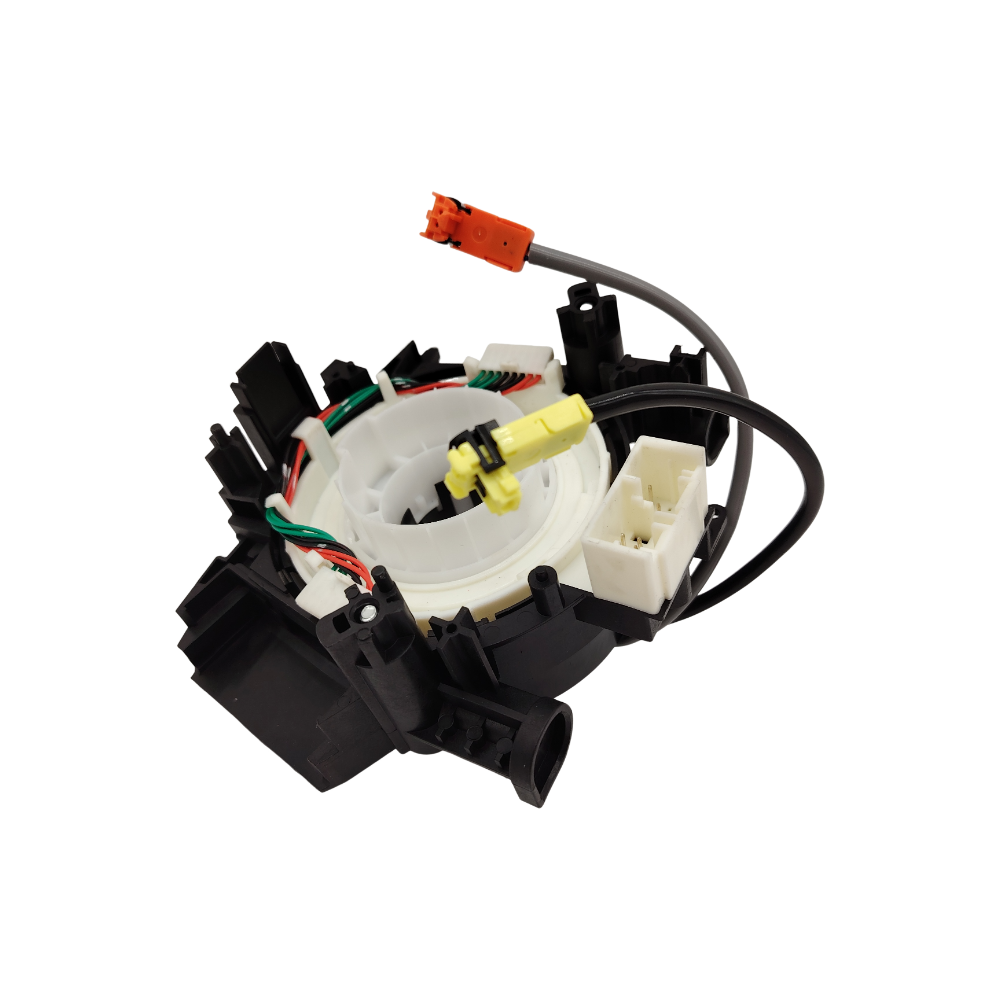 Airbag clock spring Airbag spiral cable Steering wheel clock spring Spiral Cable Clock Spring 25560-JD003 For Nissan... - image 3