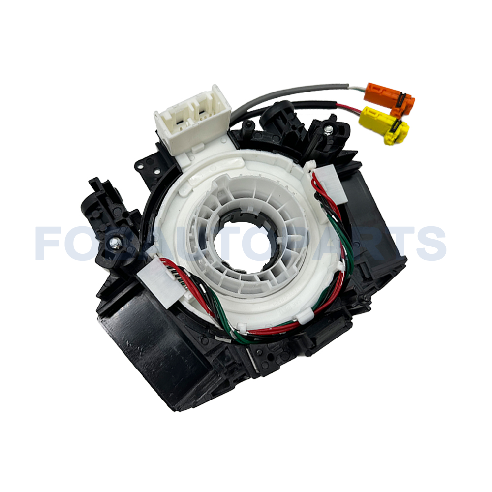 Airbag clock spring Airbag spiral cable Steering wheel clock spring cks combination switch 25567-5X00A 255675X00A FOR NISSAN TIIDA/NISSAN NAVARA D40 SYLPHY LE WEI