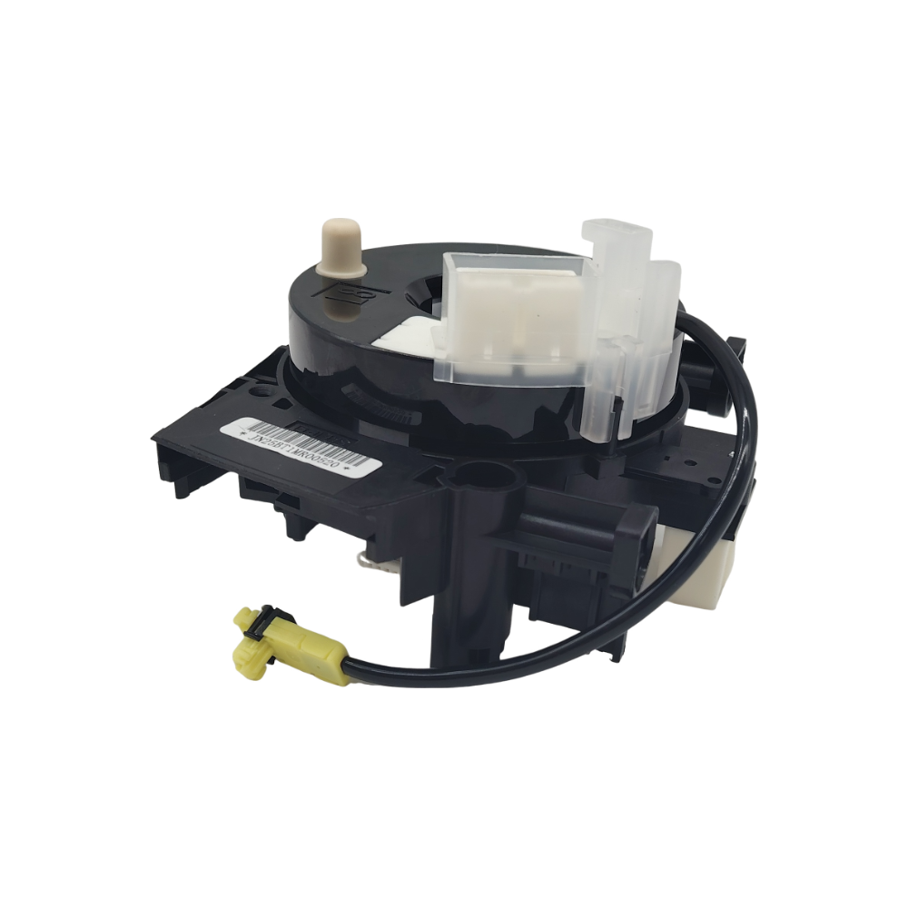 Airbag clock spring Airbag spiral cable Steering wheel clock spring 25567-EB301 Spiral Cable Clock Spring 1 WIRE For Nissan Navara Pathfinder 05-13
please compare it with your old one