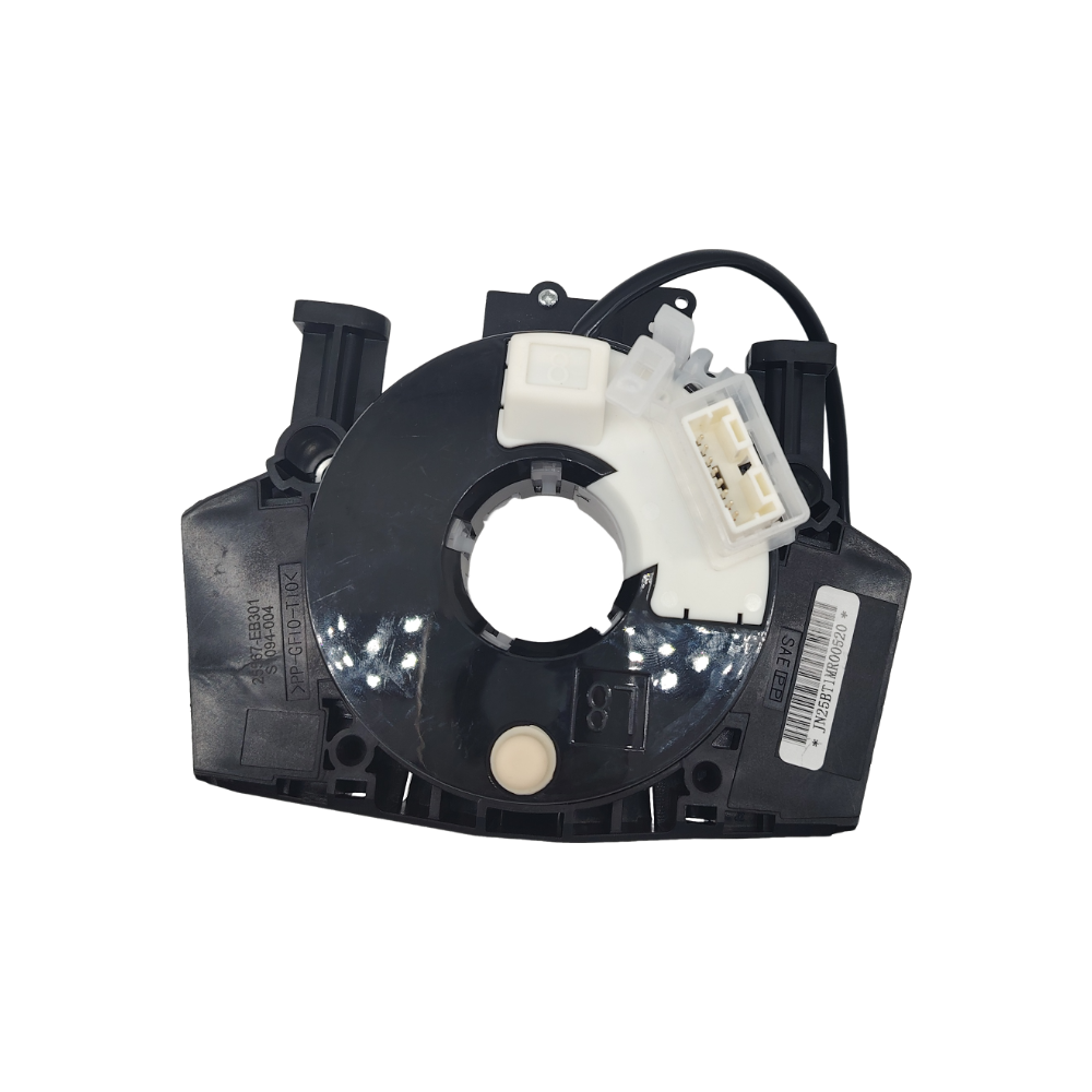 Airbag clock spring Airbag spiral cable Steering wheel clock spring 25567-EB301 Spiral Cable Clock Spring 1 WIRE For... - image 5
