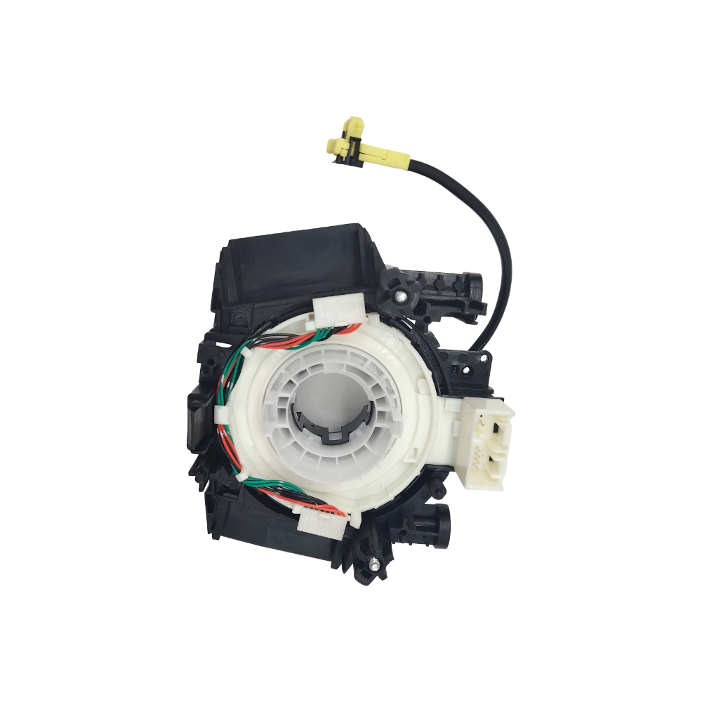 Airbag clock spring Airbag spiral cable Steering wheel clock spring 25567-EB301 Spiral Cable Clock Spring 1 WIRE For... - image 6