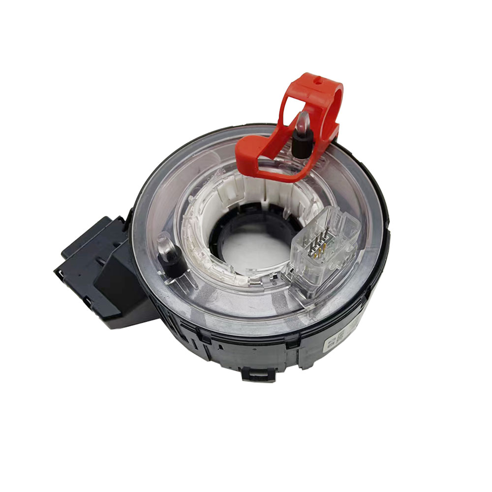 Airbag clock spring Airbag spiral cable Steering wheel clock spring Clock Spring 3C0959653B For Volkswagen PASSAT CC... - image 5