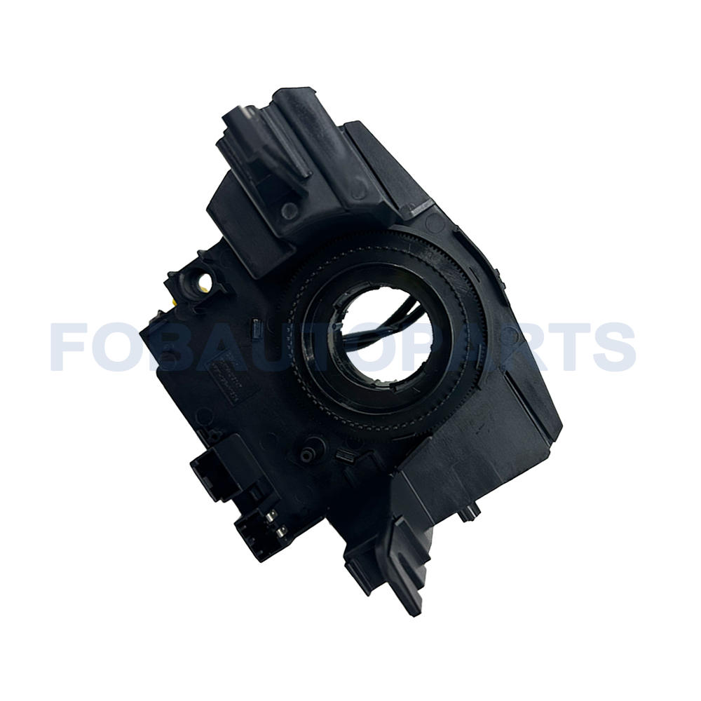 Airbag clock spring Airbag spiral cable Genuine 5156106AF Steering Wheel Clock Spring for 2008-2012 Jeep Cherokee KK - image 2