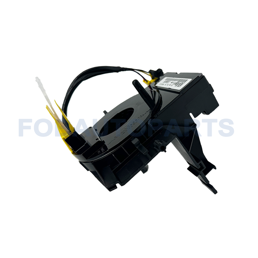 Airbag clock spring Airbag spiral cable Genuine 5156106AF Steering Wheel Clock Spring for 2008-2012 Jeep Cherokee KK - image 3