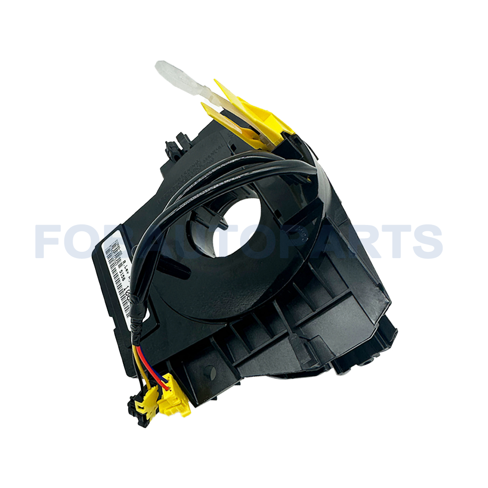 Airbag clock spring Airbag spiral cable Genuine 5156106AF Steering Wheel Clock Spring for 2008-2012 Jeep Cherokee KK - image 4