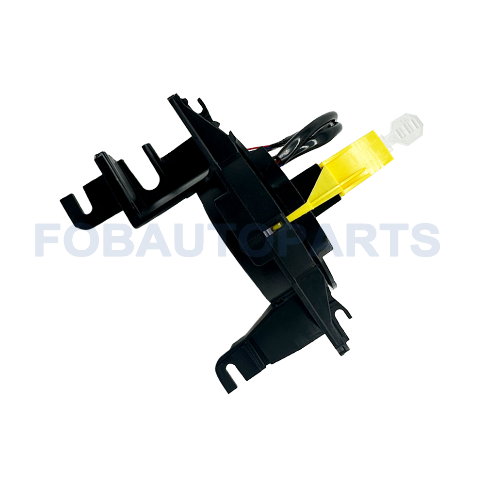 Airbag clock spring Airbag spiral cable Genuine 5156106AF Steering Wheel Clock Spring for 2008-2012 Jeep Cherokee KK - image 5