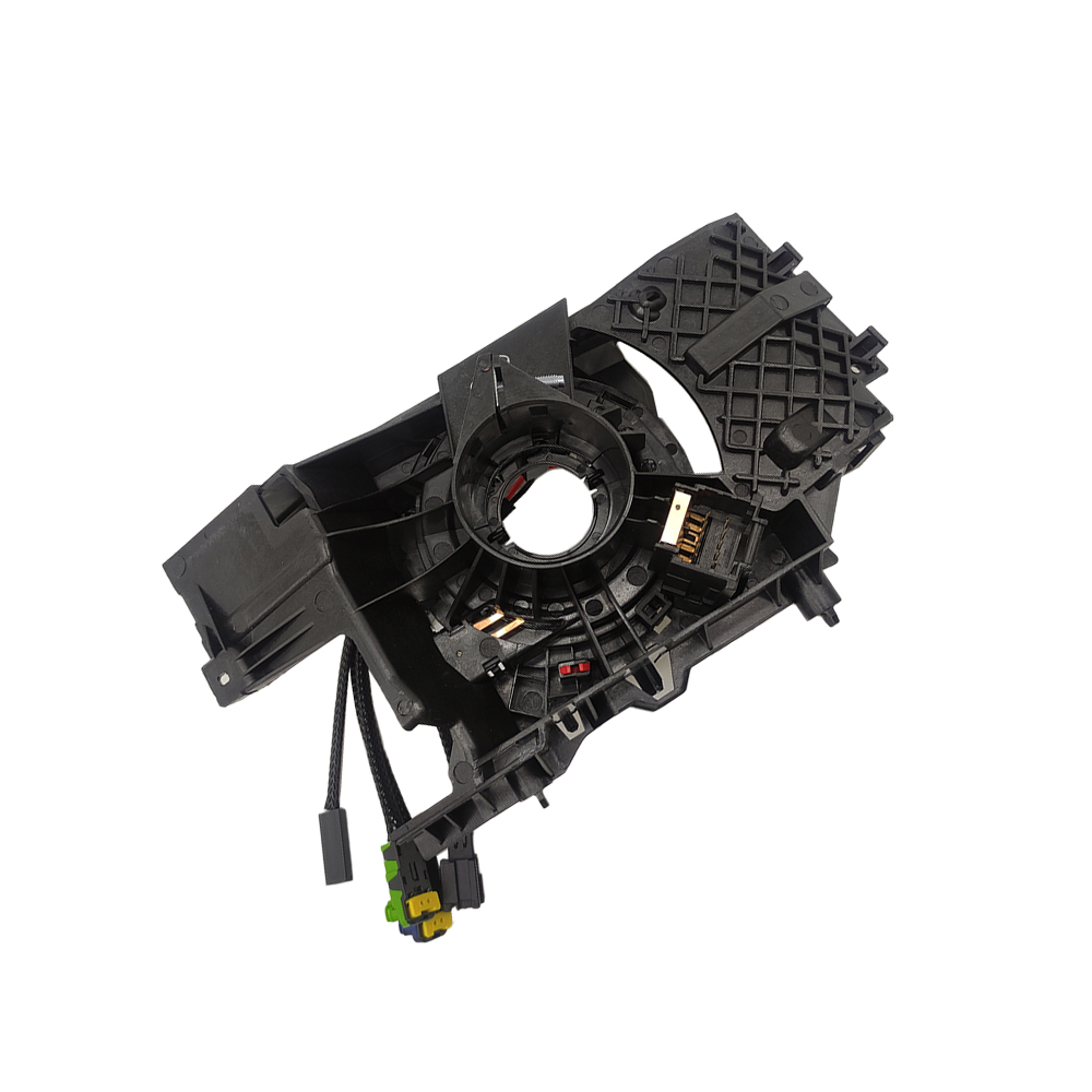 Airbag clock spring Airbag spiral cable Steering wheel clock spring VEMO Clockspring For RENAULT Clio III Kangoo BE... - image 2