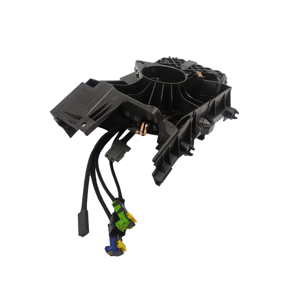 Airbag clock spring Airbag spiral cable Steering wheel clock spring VEMO Clockspring For RENAULT Clio III Kangoo BE... - image 4