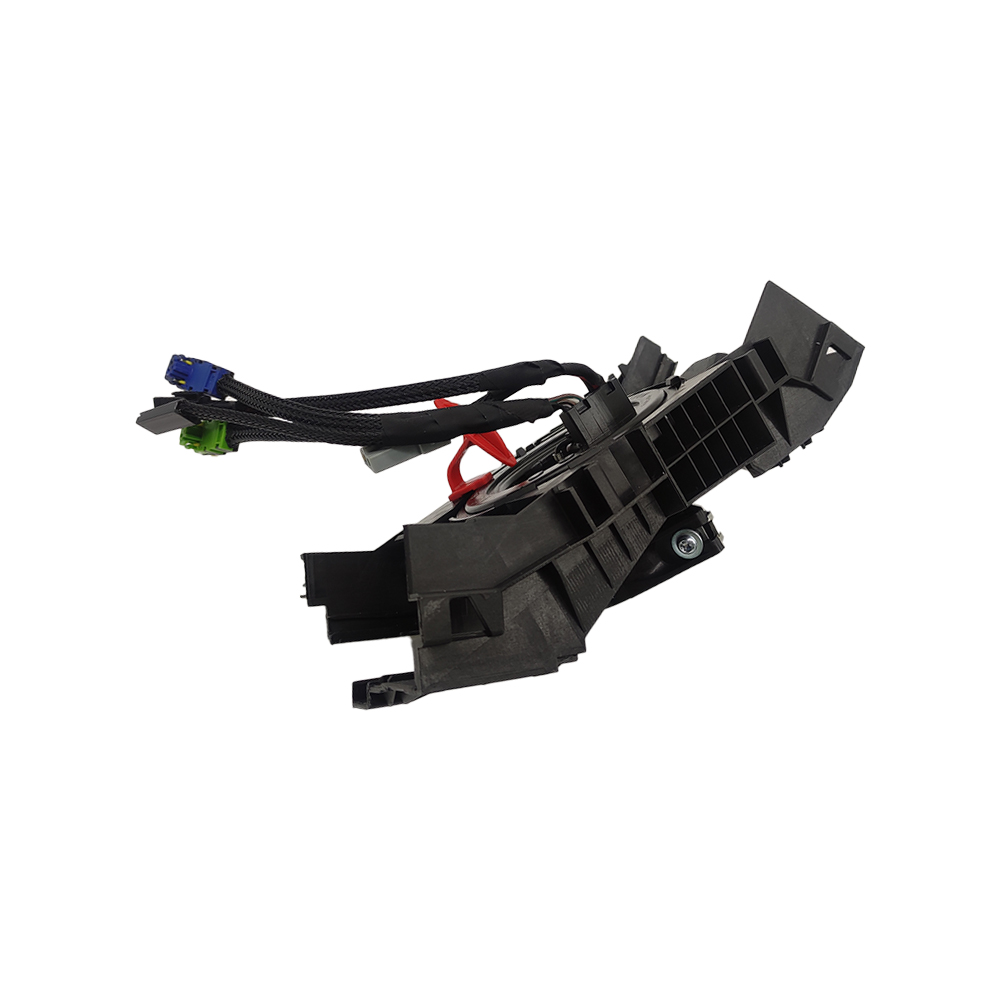Airbag clock spring Airbag spiral cable Steering wheel clock spring VEMO Clockspring For RENAULT Clio III Kangoo BE... - image 6