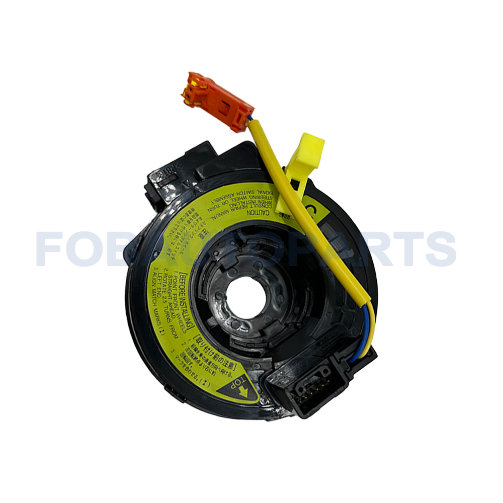 Airbag clock spring Airbag spiral cable Steering wheel clock spring Clock Spring Replacement For Toyota Camry ACV36... - image 5