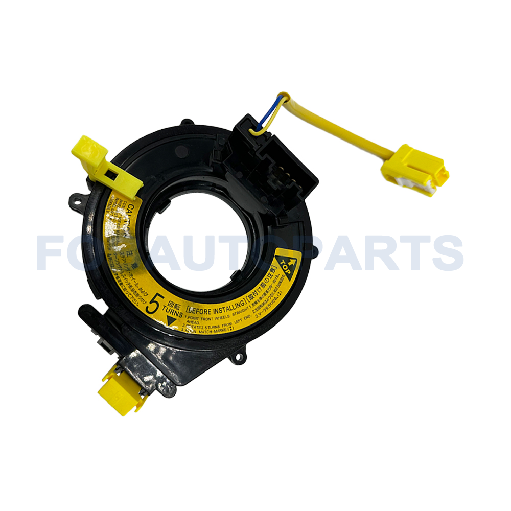 Airbag clock spring Airbag spiral cable Steering wheel clock spring 8430612070 Genuine For Toyota CABLE SUB-ASSY... - image 5