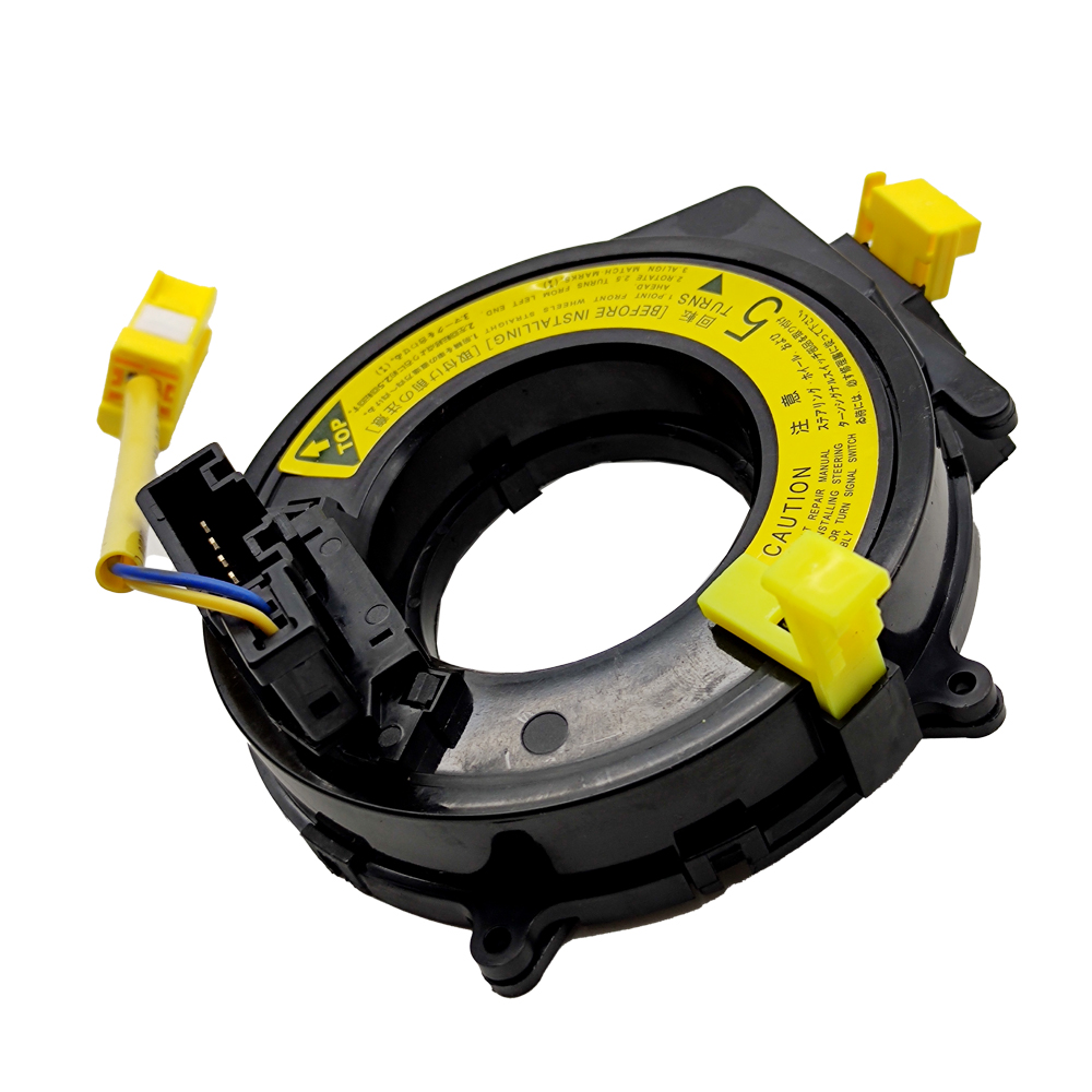 Airbag clock spring Airbag spiral cable Steering wheel clock spring For Toyota Land Cruiser Lexus LX470 RX300 ES300 IS300 OEM Spiral Cable 84306-60050
84306-60050 Toyota OEM Genuine Fast Shipping