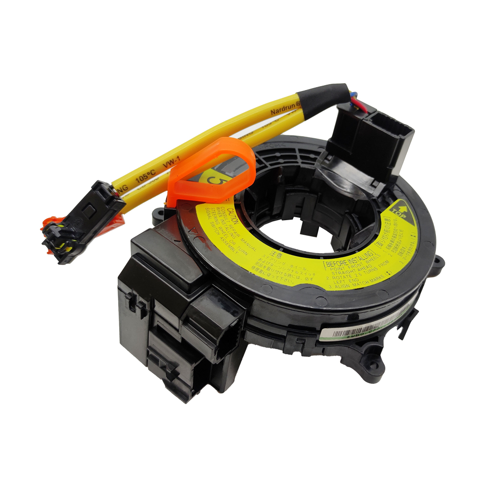 Airbag clock spring Airbag spiral cable Steering wheel clock spring 8430660080 Genuine For Toyota CABLE SUB-ASSY... - image 6